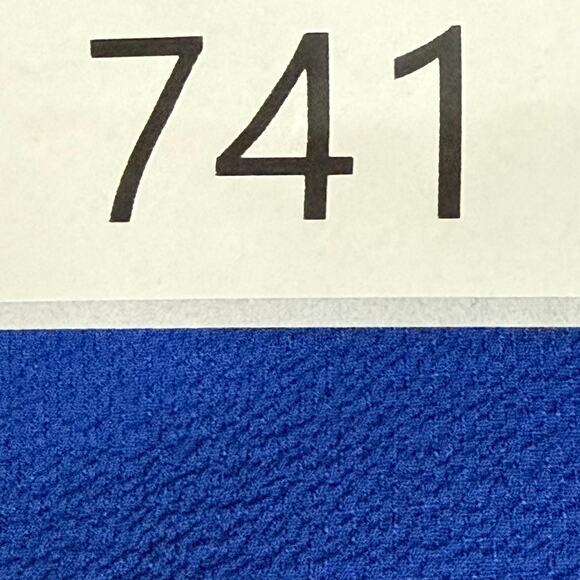 ALYX Women’s Blue Ruffle Hem Blouse Size Large NWT - Picture 11 of 11